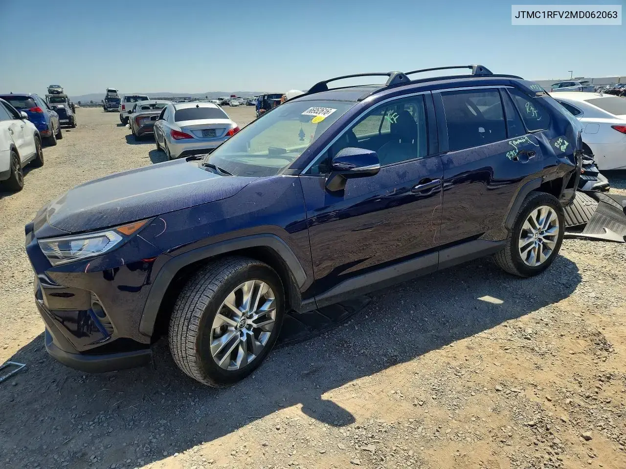 Toyota Rav4 Xle Premium 2021