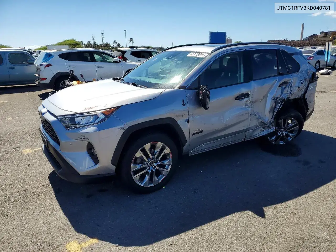 Toyota Rav4 Xle Premium 2019