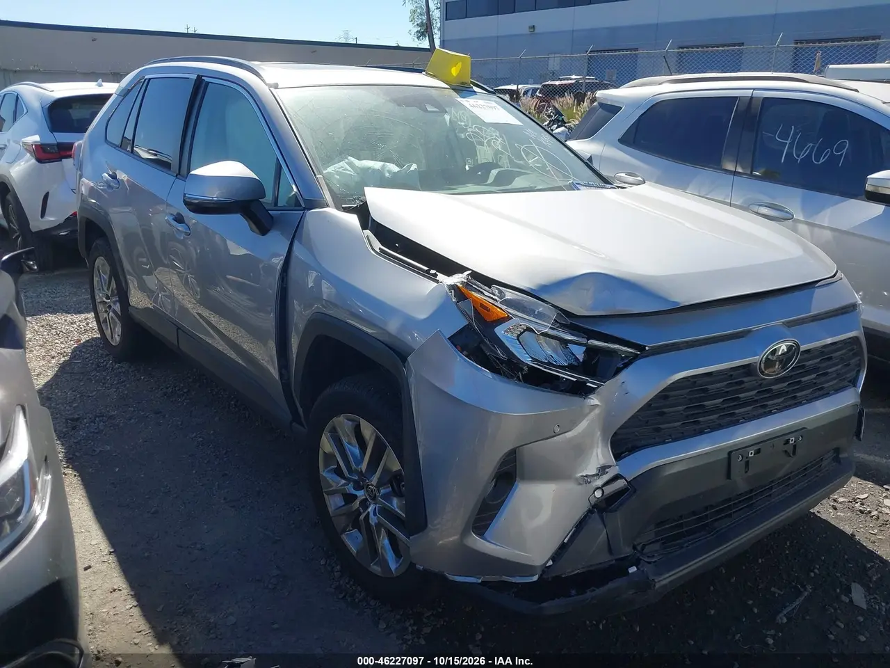 Toyota Rav4 Xle Premium 2019