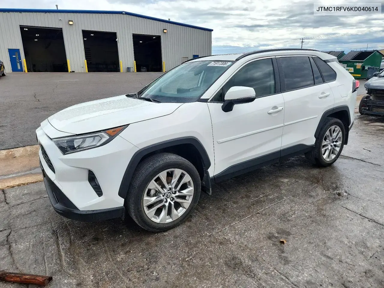 Toyota Rav4 Xle Premium 2019
