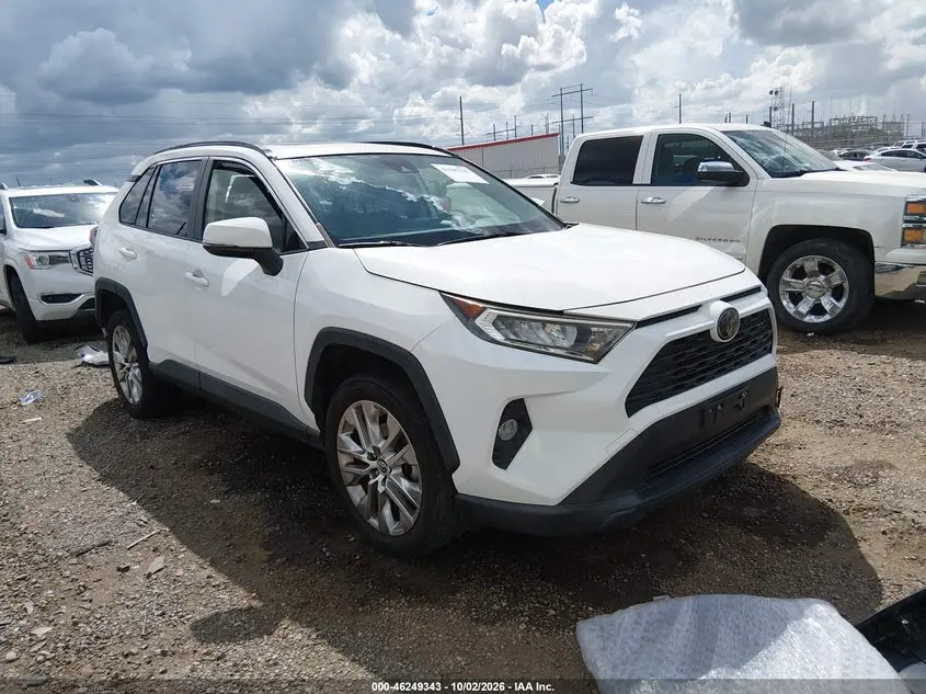Toyota Rav4 Xle Premium 2019