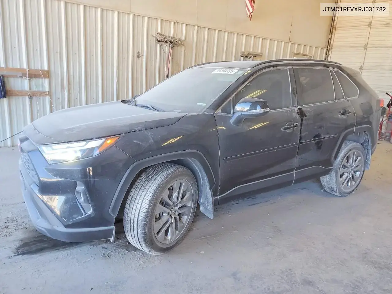 Toyota Rav4 Xle Premium 2024