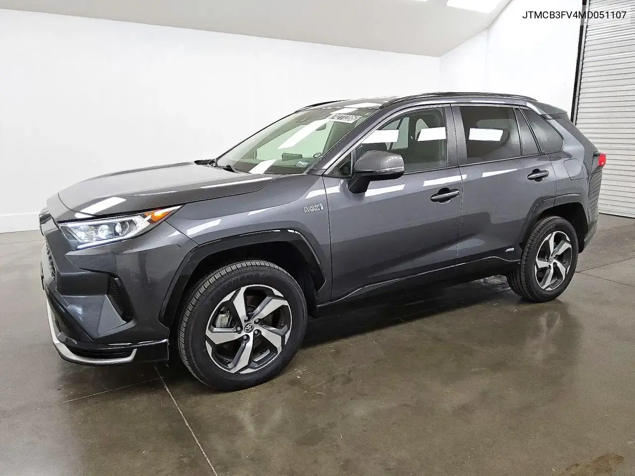 Toyota Rav4 Prime Se 2021