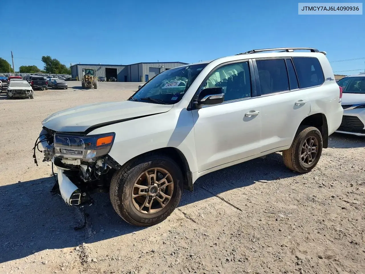 Toyota Land Cruiser Heritage Edition 2020