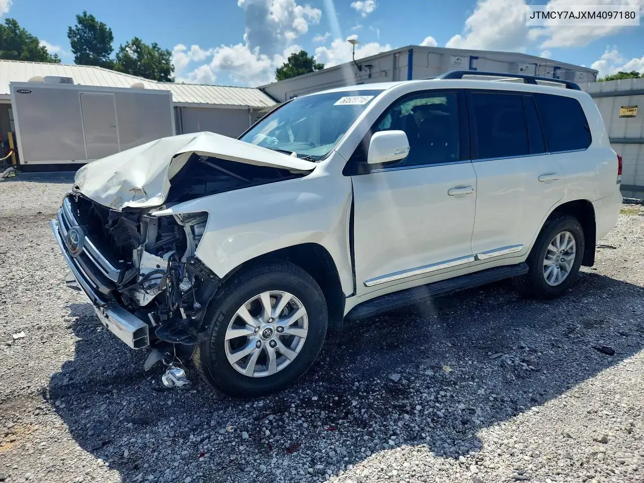Toyota Land Cruiser Base 2021