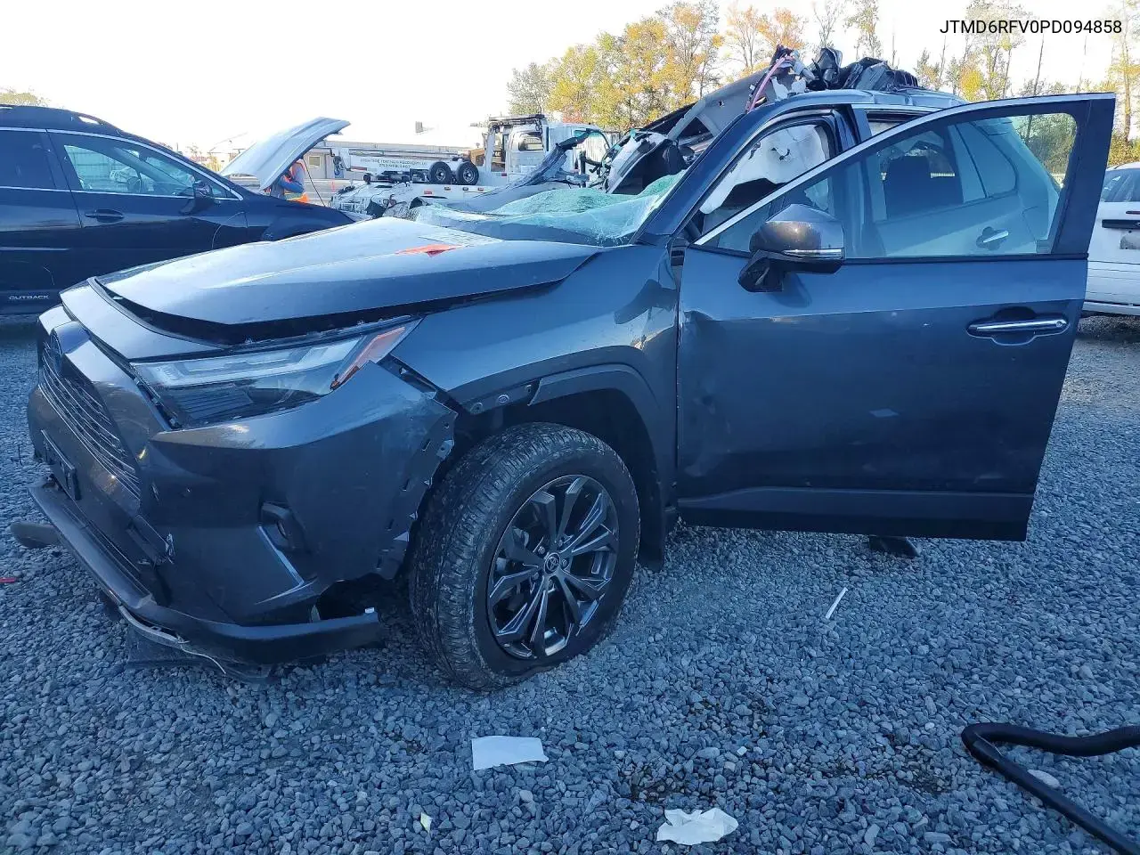 Toyota Rav4 Limited 2023