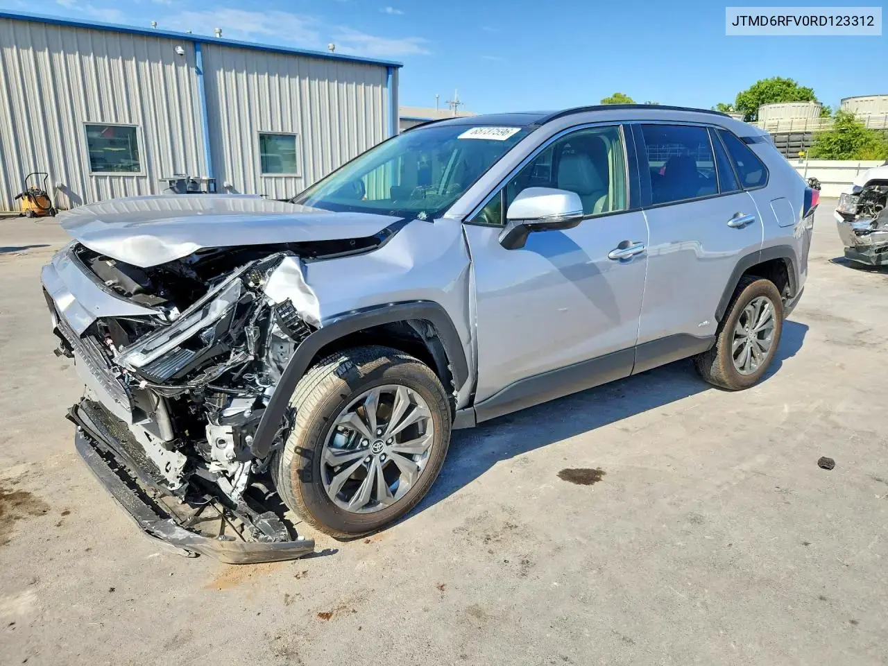 Toyota Rav4 Limited 2024