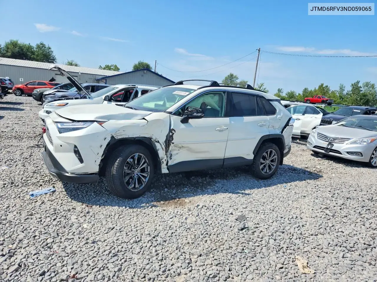 Toyota Rav4 Limited 2022