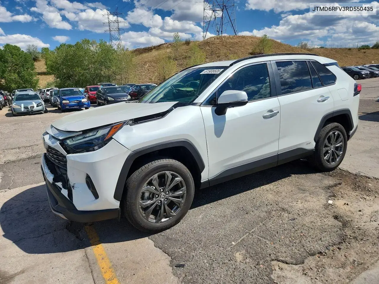 Toyota Rav4 Limited 2024
