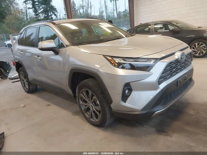 Toyota Rav4 Hybrid Limited 2023