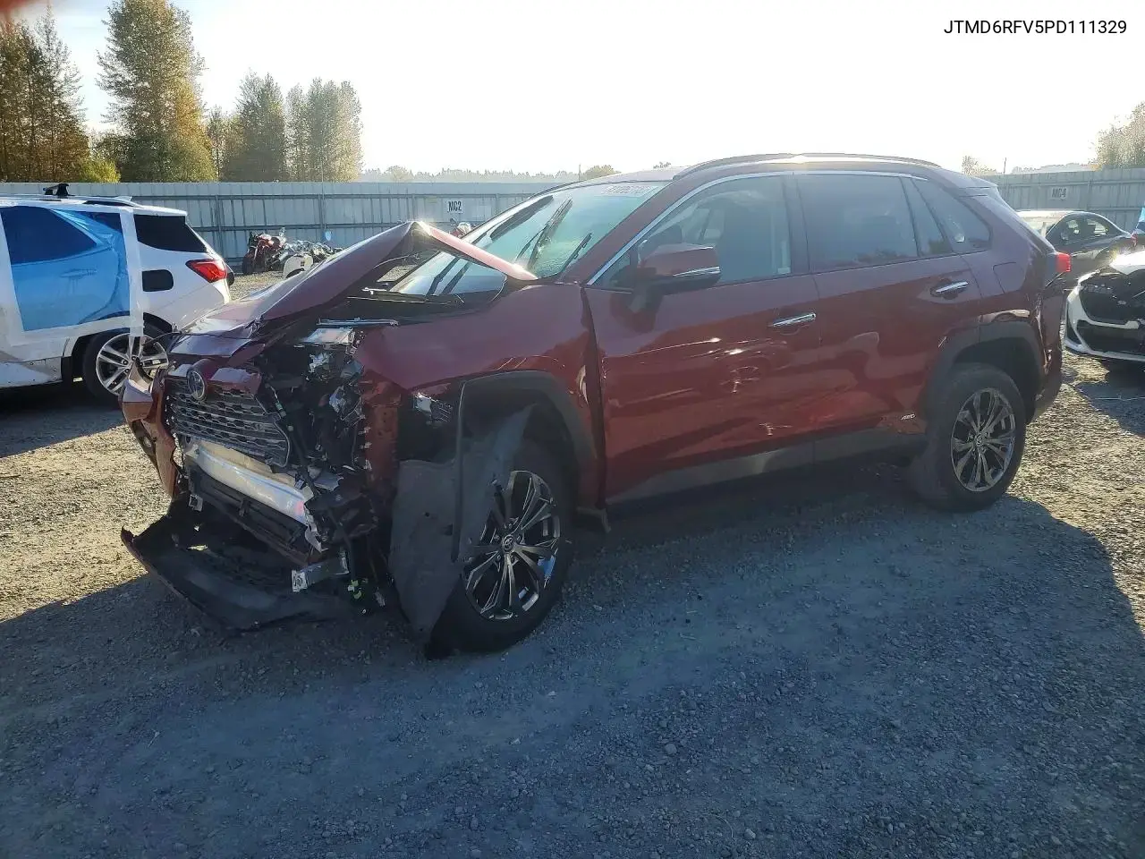Toyota Rav4 Limited 2023