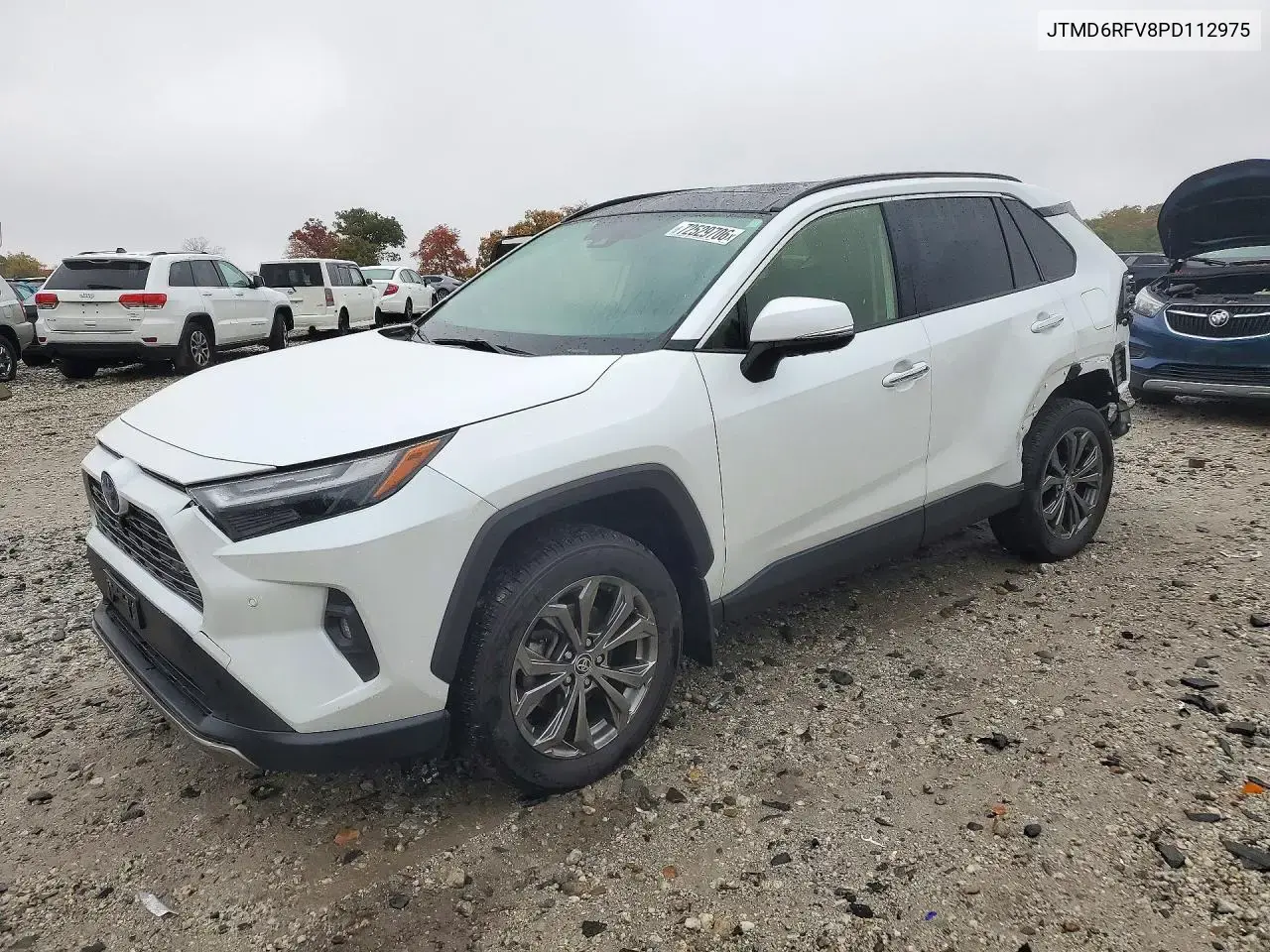 Toyota Rav4 Limited 2023