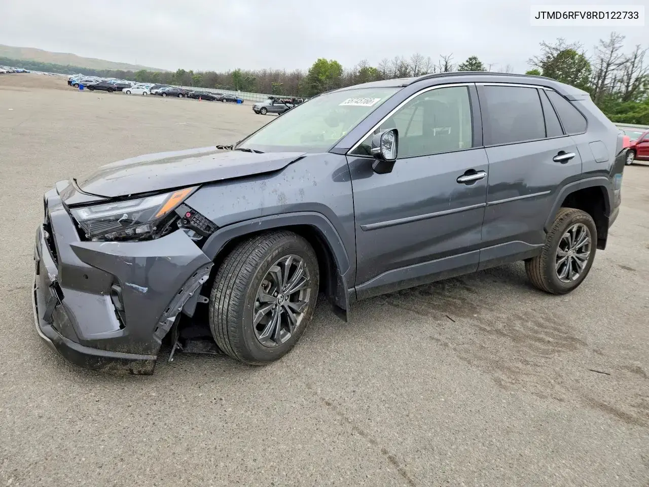 Toyota Rav4 Limited 2024
