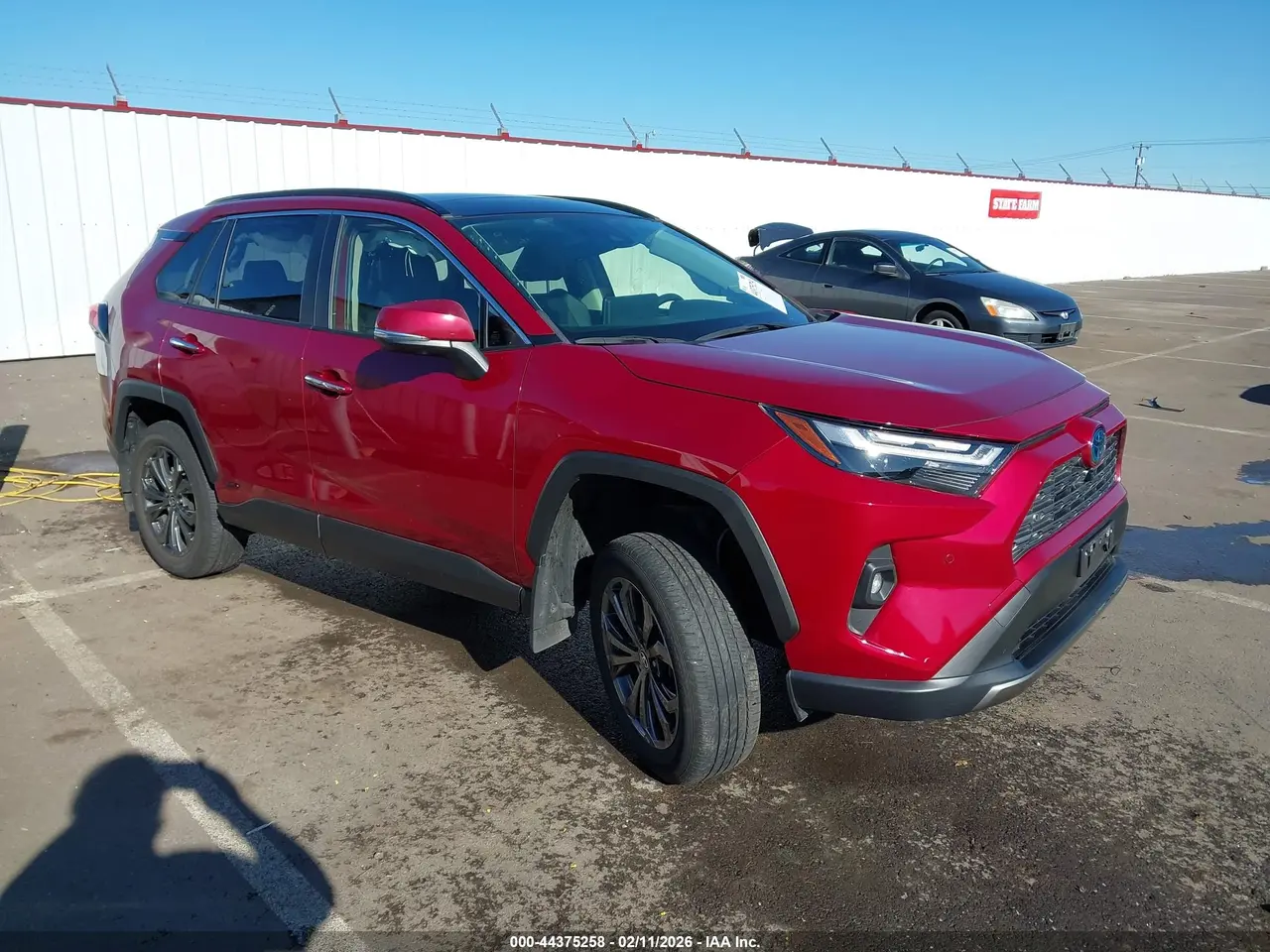 Toyota Rav4 Hybrid Limited 2024