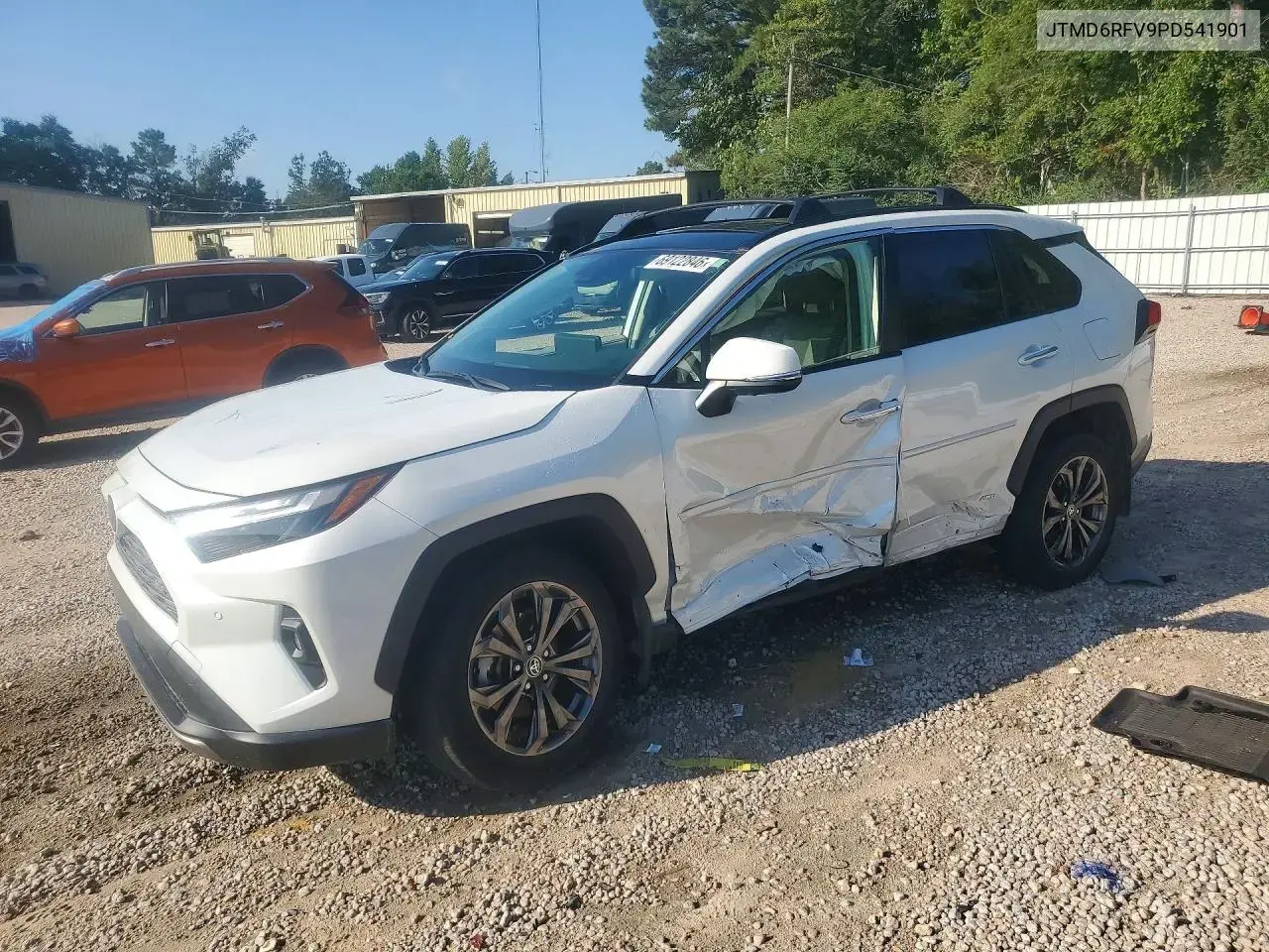 Toyota Rav4 Limited 2023
