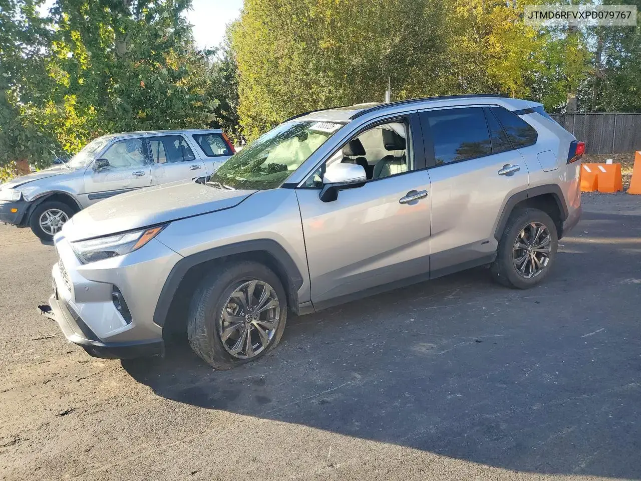 Toyota Rav4 Limited 2023