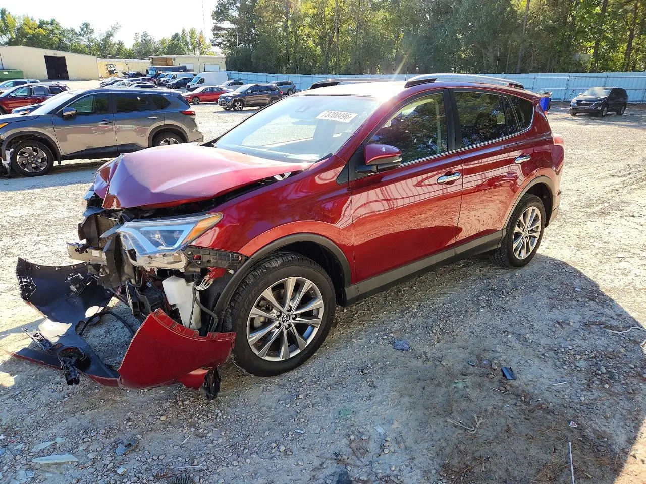 Toyota Rav4 Limited 2018