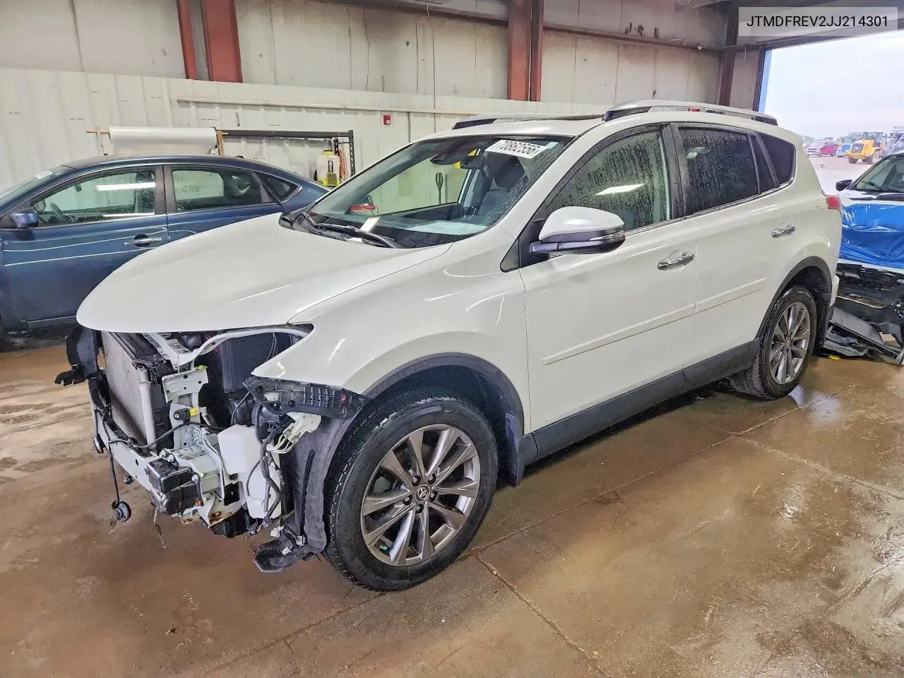 Toyota Rav4 Limited 2018