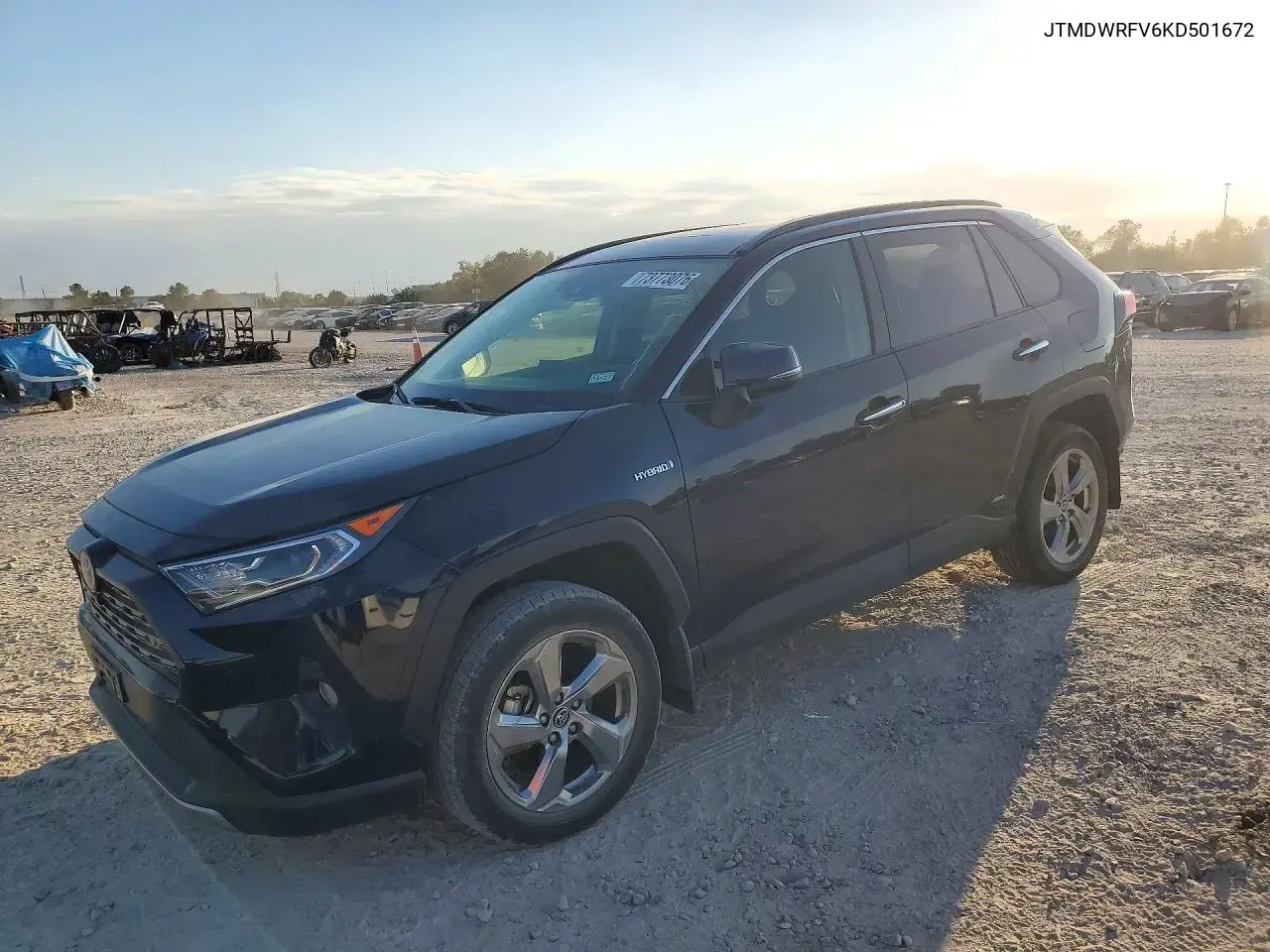 Toyota Rav4 Limited 2019