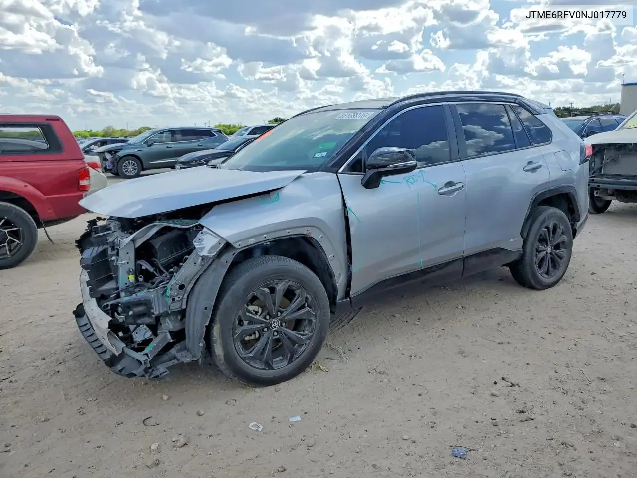 Toyota Rav4 Xse 2022