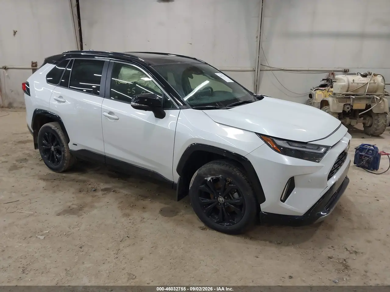 Toyota Rav4 Hybrid Xse 2025
