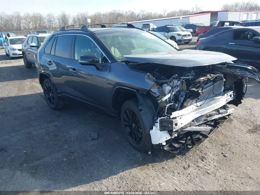 Toyota Rav4 Hybrid Xse 2025