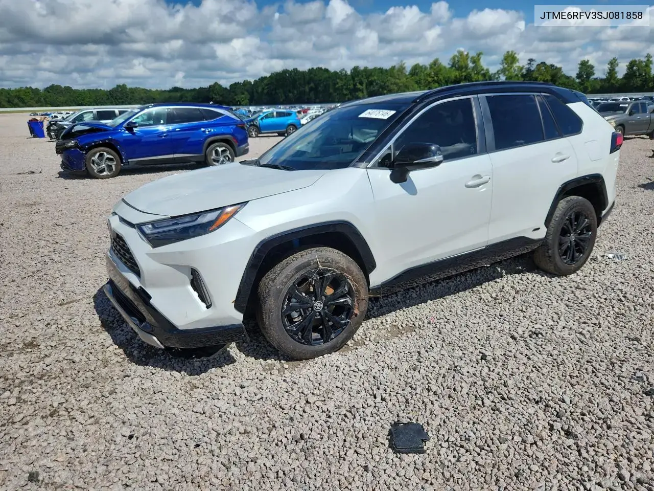 Toyota Rav4 Xse 2025