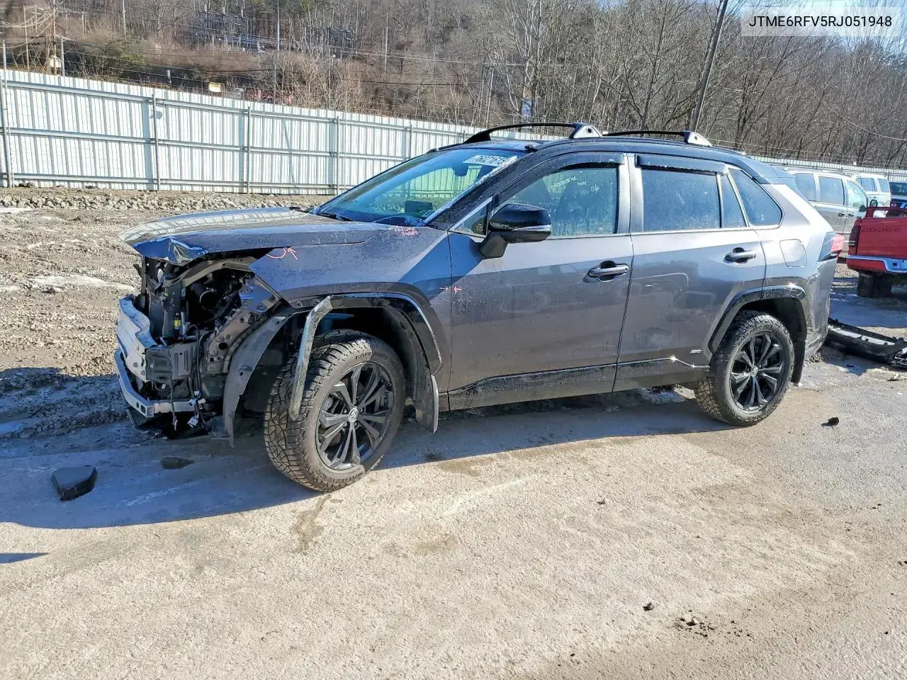 Toyota Rav4 Hybrid Xse 2024