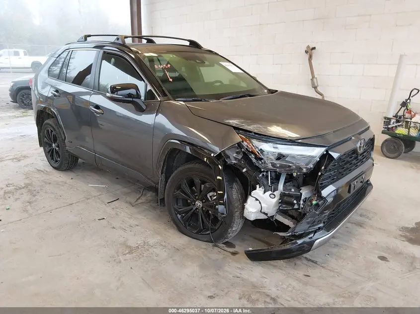 Toyota Rav4 Hybrid Xse 2025