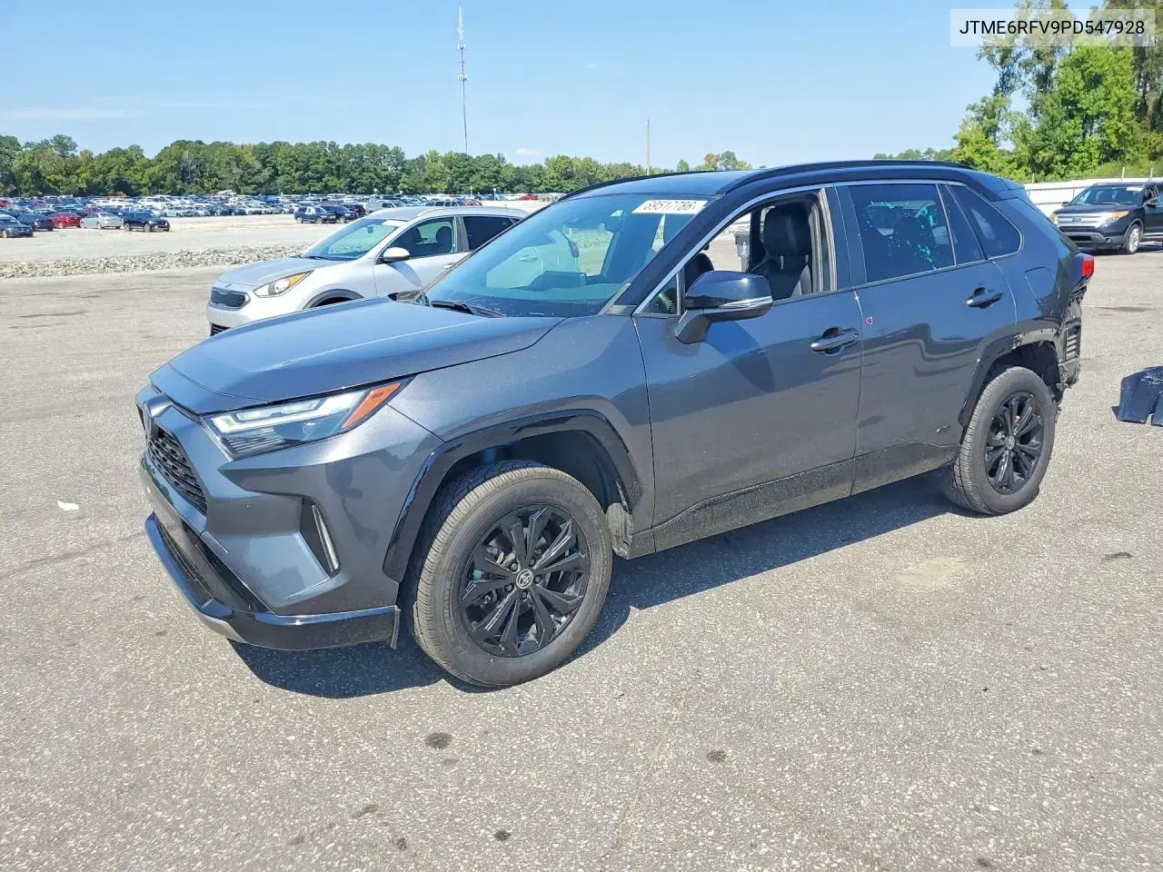 Toyota Rav4 Xse 2023
