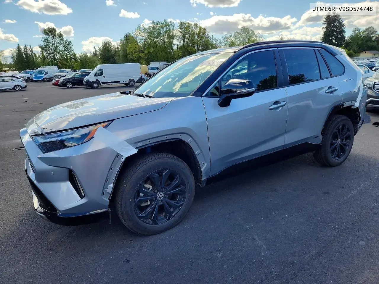 Toyota Rav4 Xse 2025