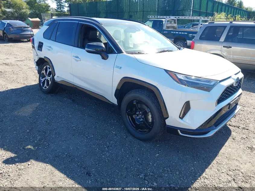 Toyota Rav4 Prime Xse 2023