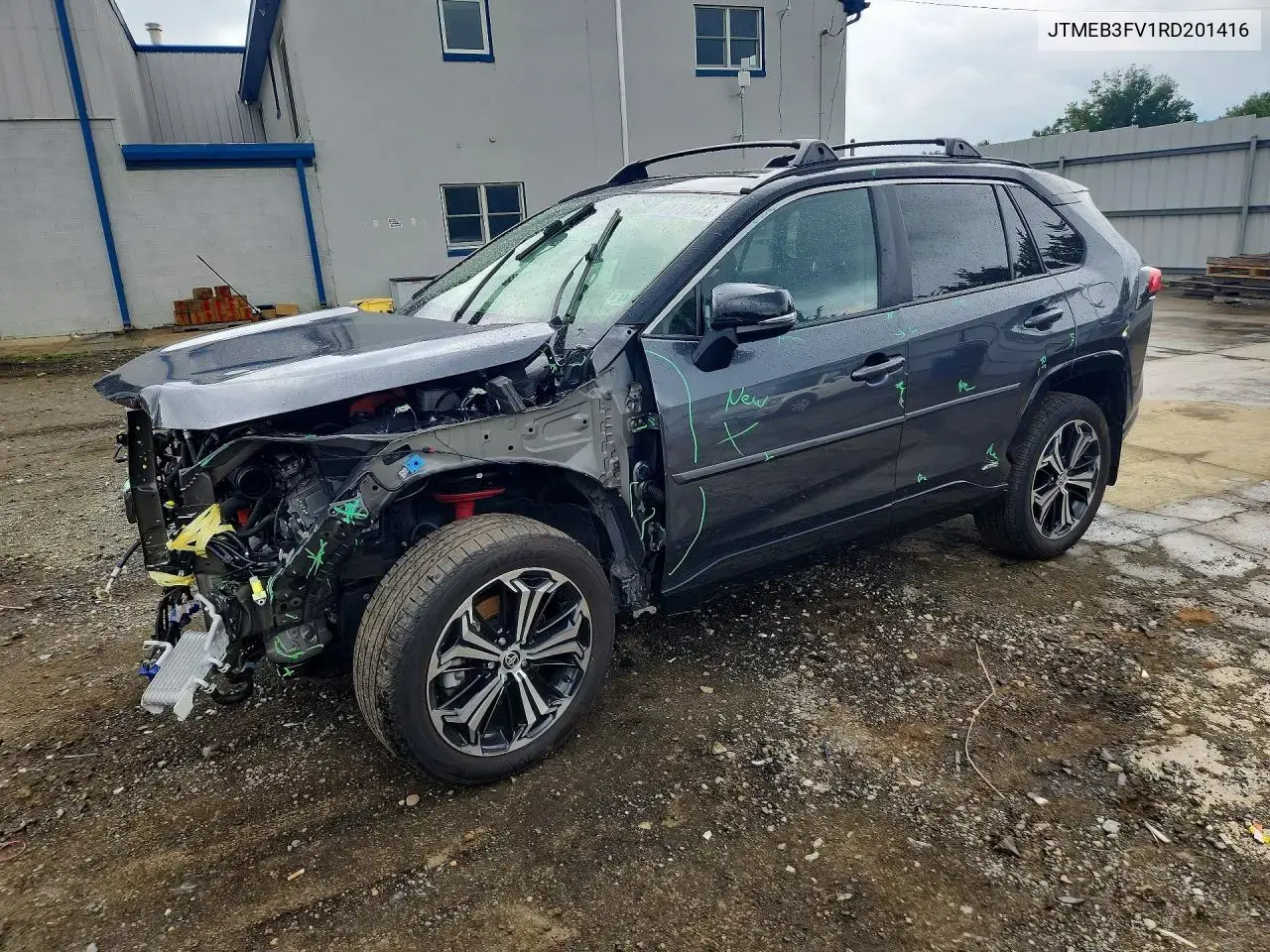 Toyota Rav4 Prime Xse 2024