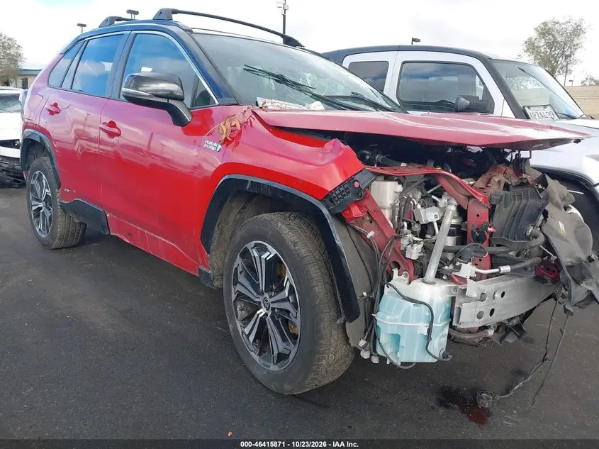 Toyota Rav4 Prime Xse 2021