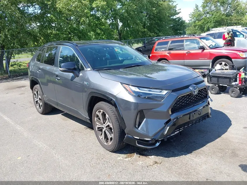 Toyota Rav4 Prime Xse 2023