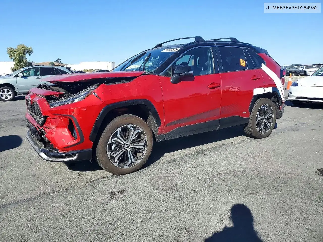 Toyota Rav4 Xse 2025