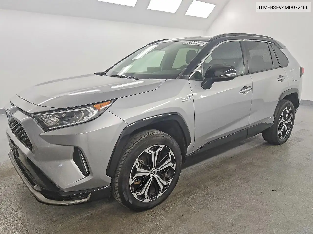 Toyota Rav4 Prime Xse 2021