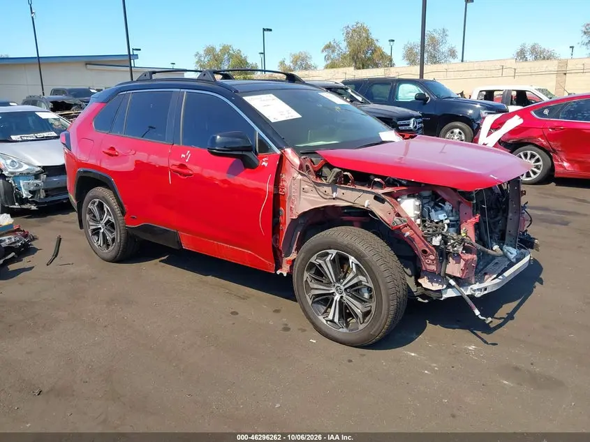 Toyota Rav4 Prime Xse 2022