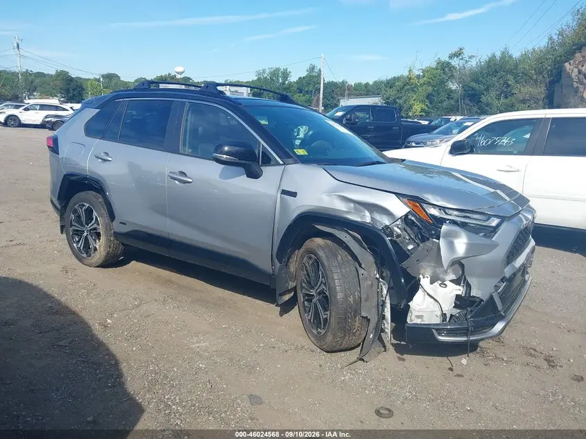 Toyota Rav4 Prime Xse 2024