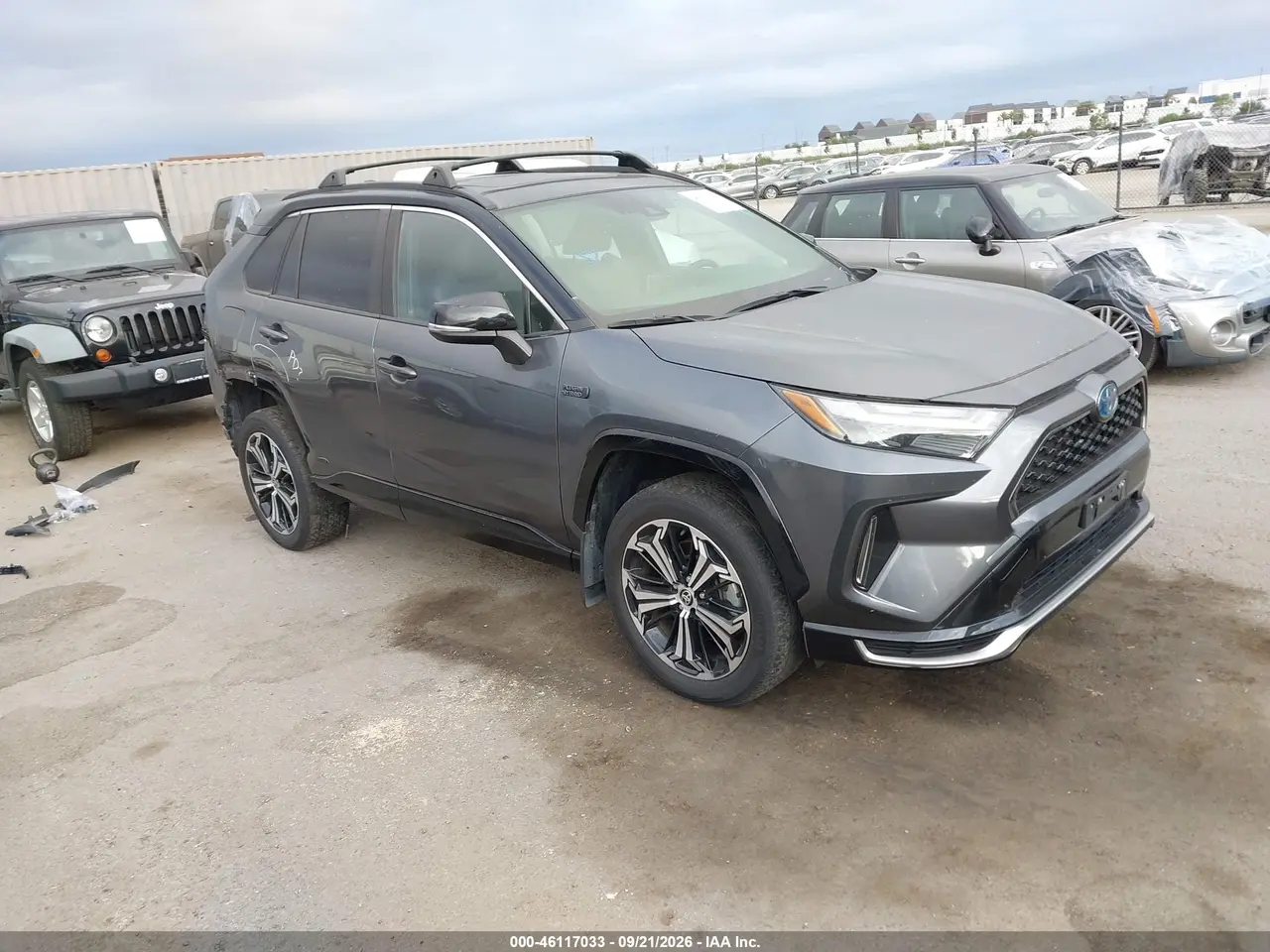Toyota Rav4 Prime Xse 2022