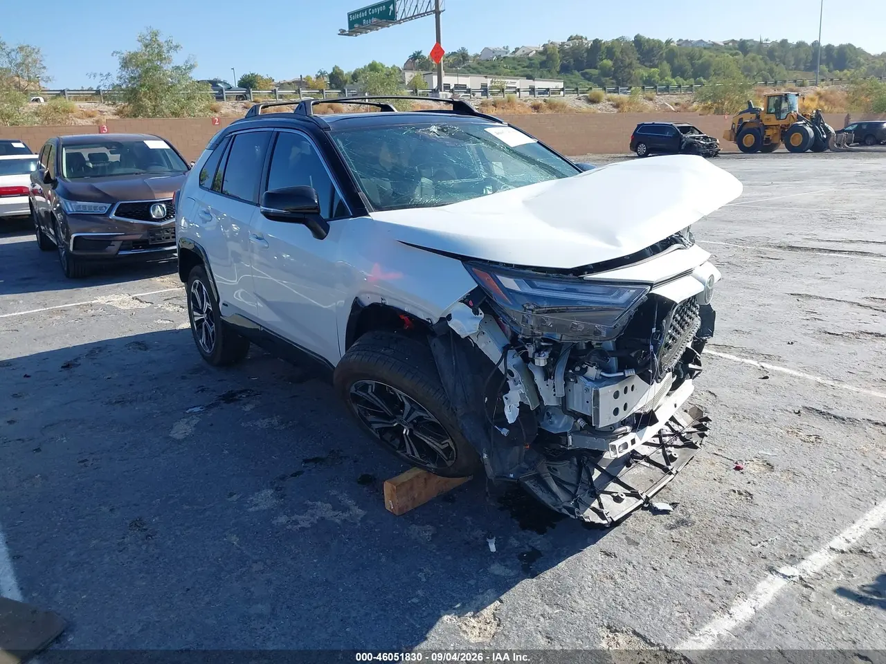 Toyota Rav4 Plug-In Hybrid Xse 2025