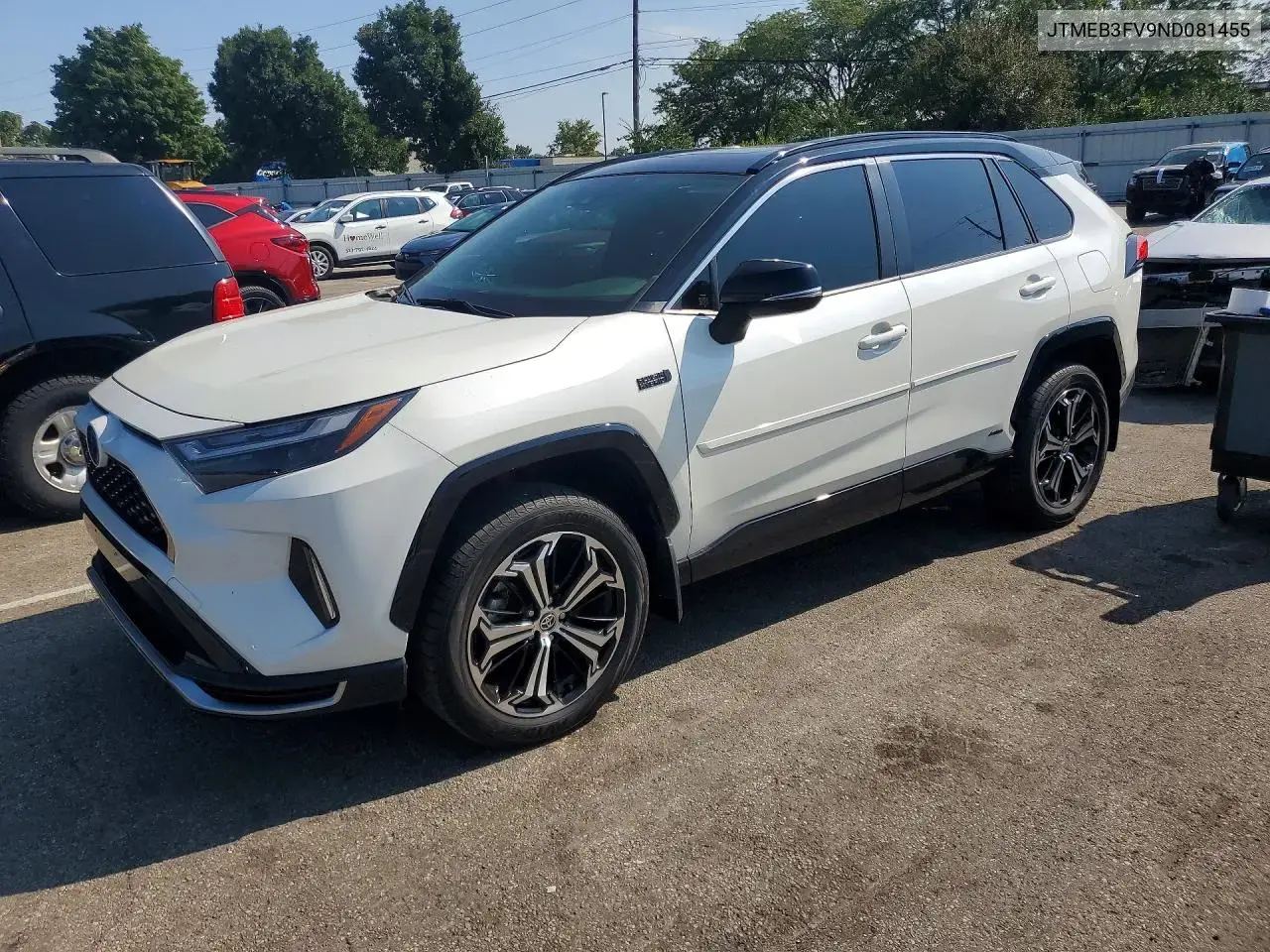 Toyota Rav4 Prime Xse 2022