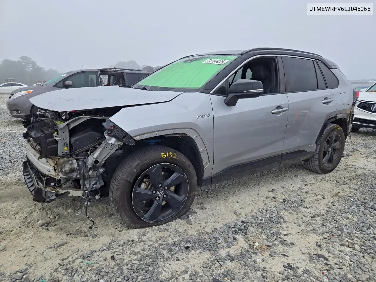 Toyota Rav4 Xse 2020