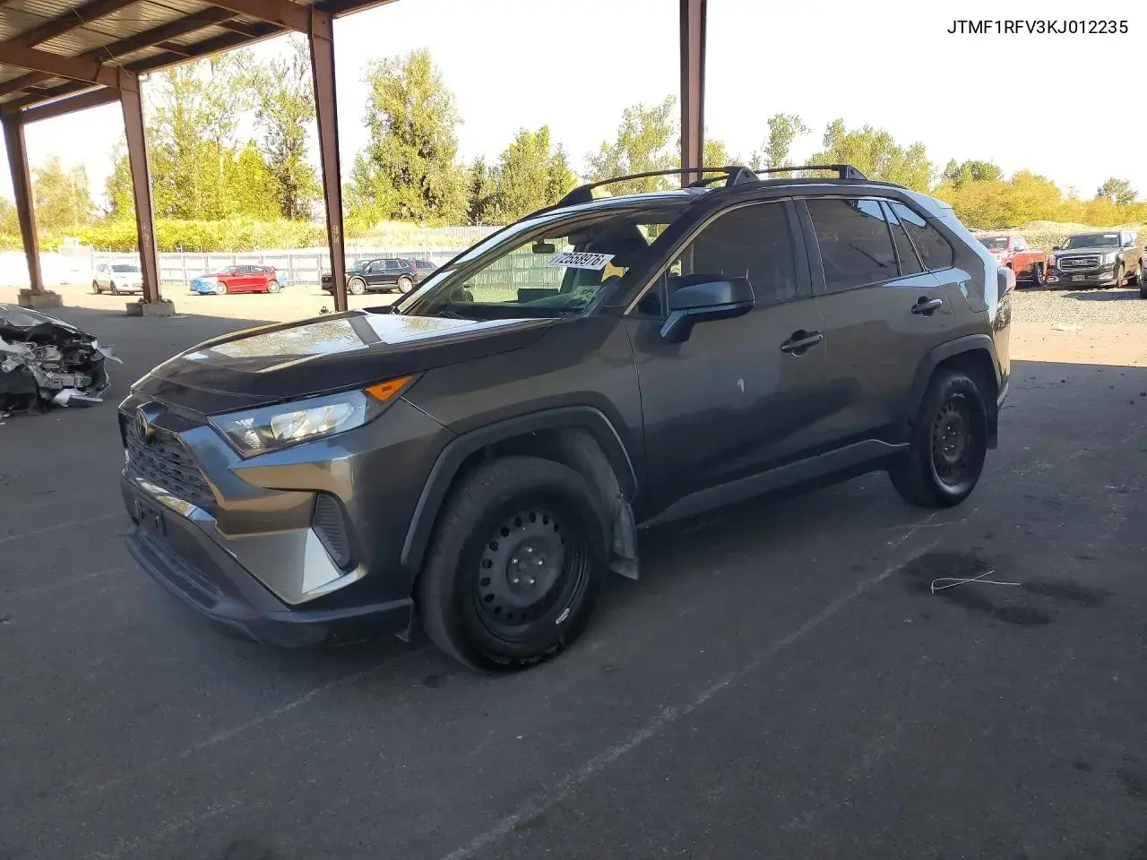Toyota Rav4 Le 2019