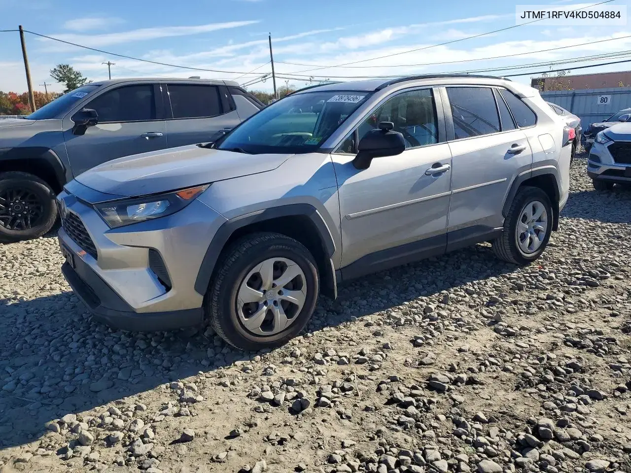 Toyota Rav4 Le 2019