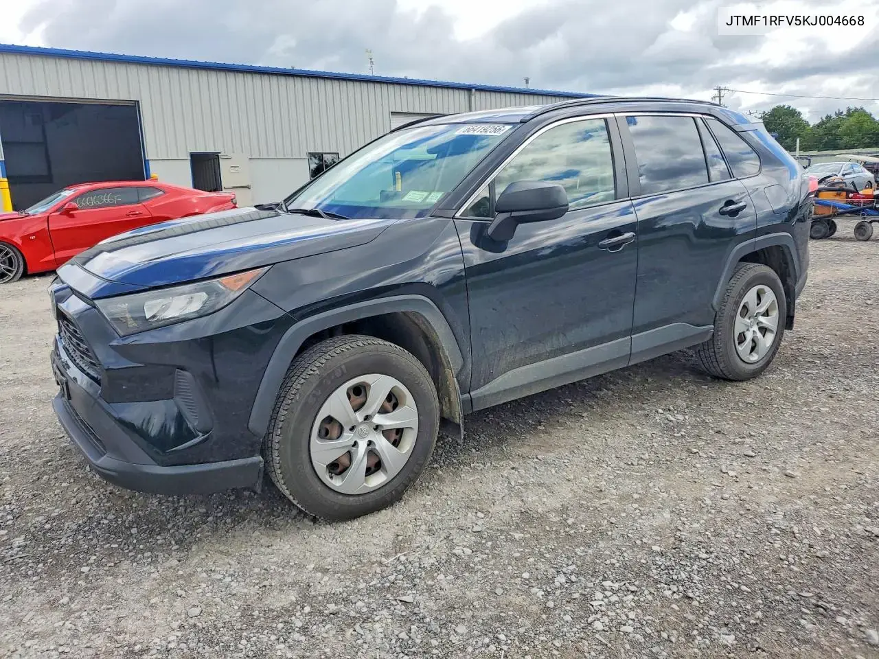 Toyota Rav4 Le 2019
