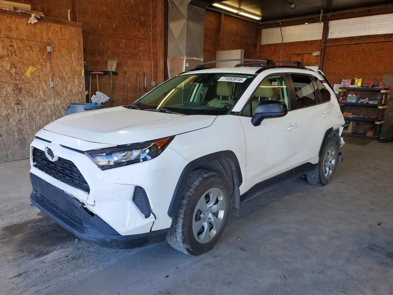 Toyota Rav4 Le 2019