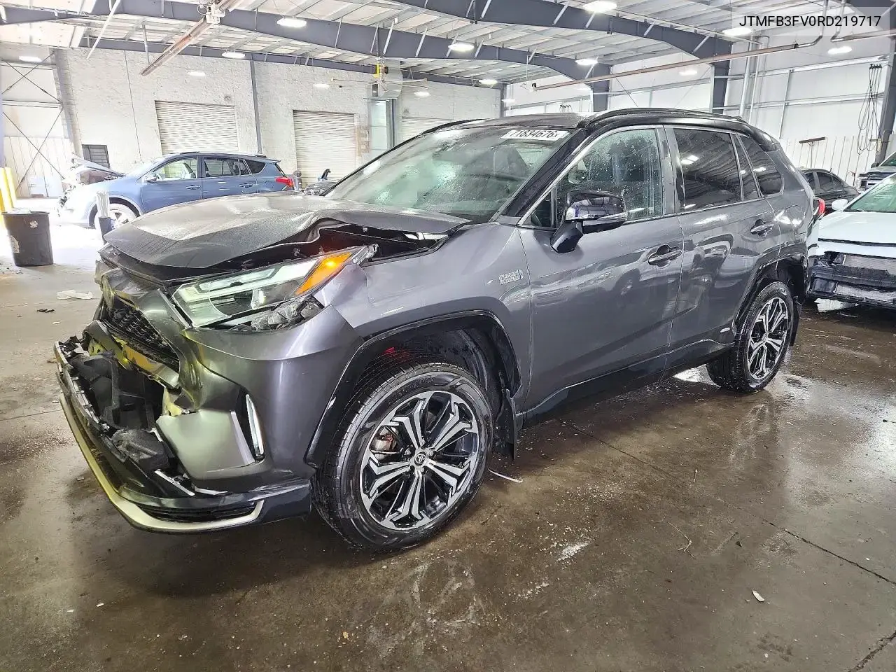 Toyota Rav4 Prime Xse 2024