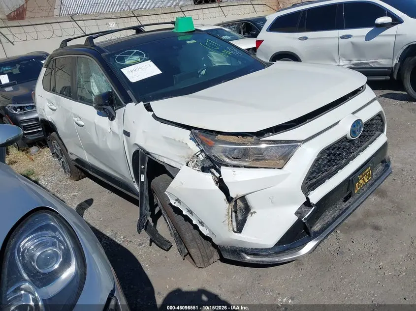 Toyota Rav4 Prime Xse 2021