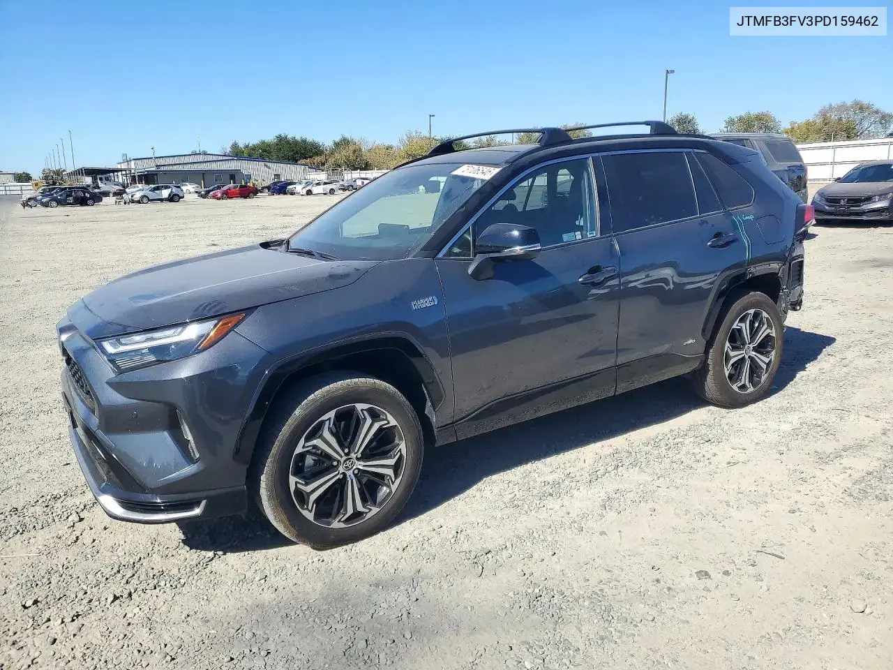 Toyota Rav4 Prime Xse 2023